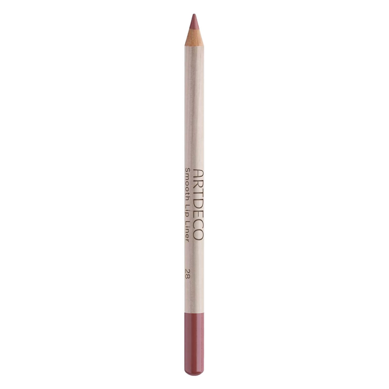 green COUTURE - Smooth Lip Liner Dainty Rose 28 von green COUTURE by Artdeco