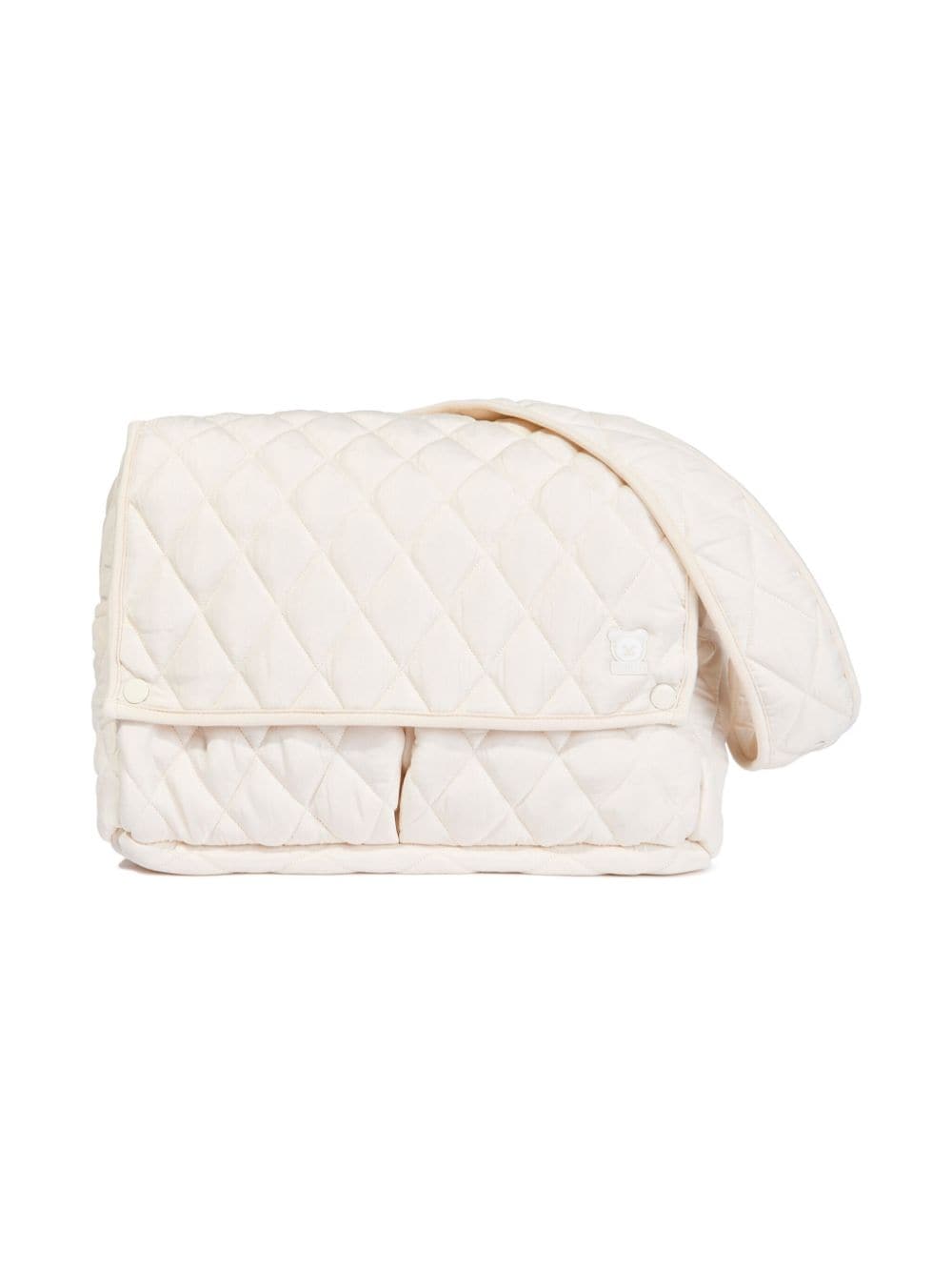 guess kids quilted changing bag - Neutrals von guess kids