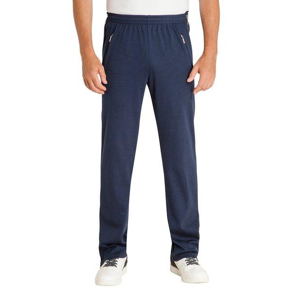 Basic - Funktions-rehahose Herren Blau 3XL von hajo