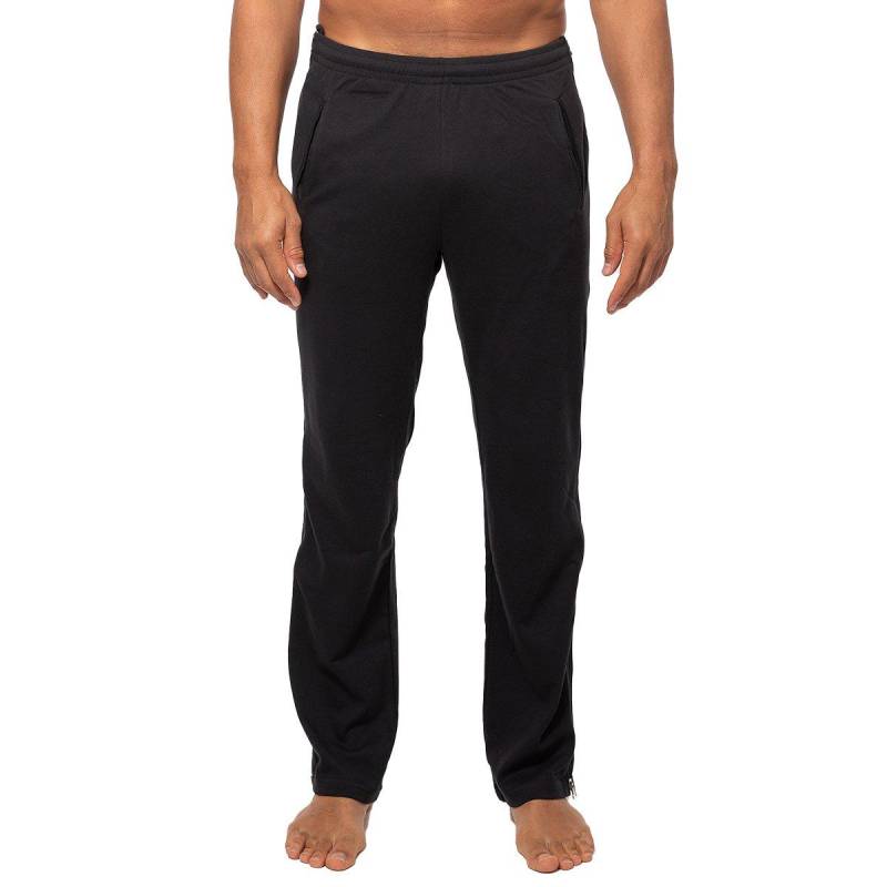 Basic - Funktions-rehahose Herren Schwarz S von hajo