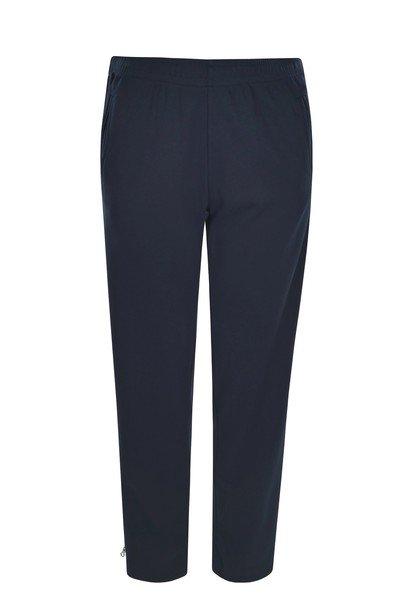 hajo - Jogginghose  Bequem sitzend, für Damen, Blau, Größe M von hajo