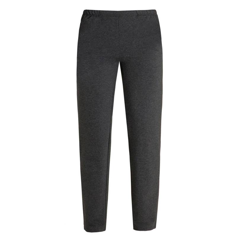 Jogginghose Bequem Sitzend Damen Grau 6XL von hajo