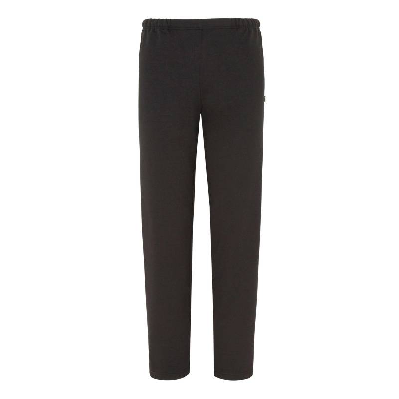 Jogginghose Bequem Sitzend Damen Schwarz 6XL von hajo