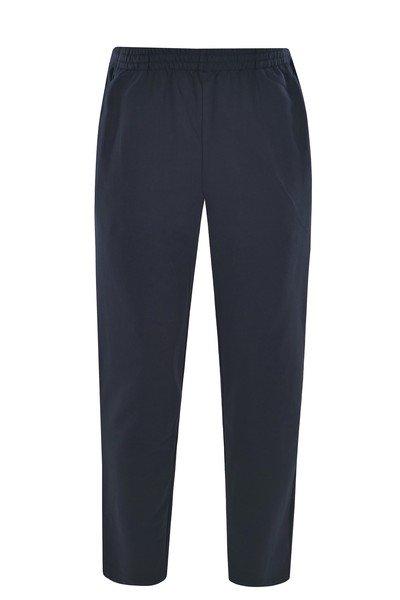 Jogginghose Sportlich Bequem Sitzend Herren Blau 5XL von hajo