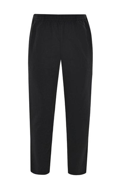 Jogginghose Sportlich Bequem Sitzend Herren Schwarz 6XL von hajo