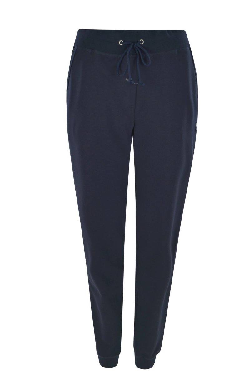 hajo - Jogginghose  Bequem sitzend, für Damen, Blau, Größe 4XL von hajo