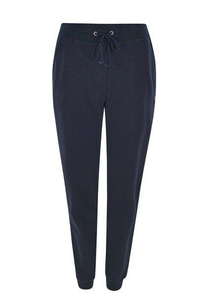 hajo - Jogginghose  Bequem sitzend, für Damen, Blau, Größe L von hajo