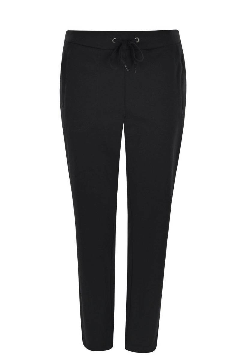 hajo - Jogginghose  Bequem sitzend, für Damen, Schwarz, Größe 3XL von hajo