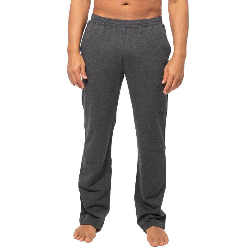 Stay Fresh - Freizeit Jogginghose Herren Grau XXL von hajo