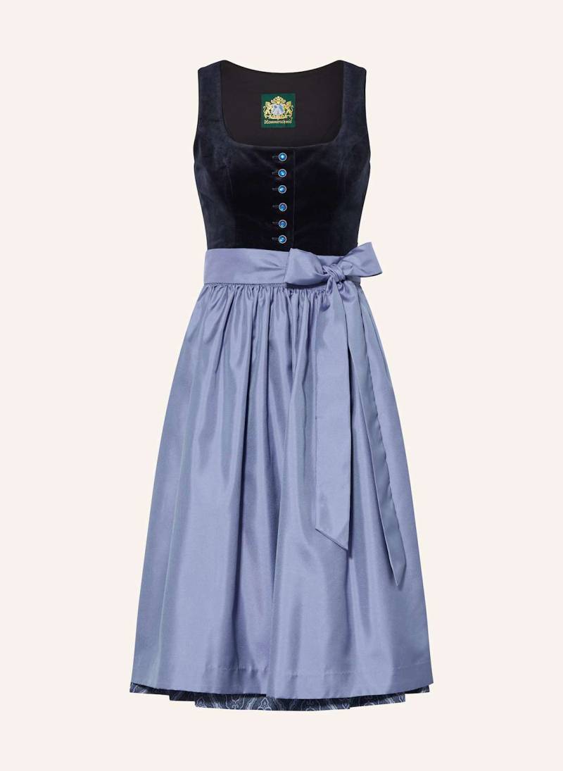 Hammerschmid Dirndl Koflersee blau von hammerschmid