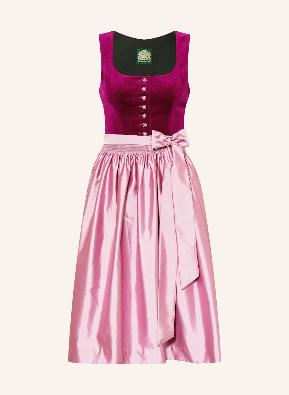 Hammerschmid Dirndl Koflersee pink Hammerschmid Dirndl Koflersee pink von hammerschmid