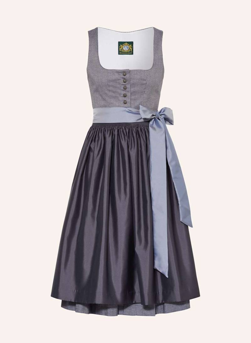 Hammerschmid Dirndl Pillersee blau von hammerschmid