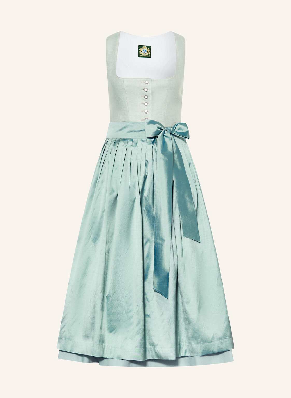 Hammerschmid Dirndl Pillersee gruen von hammerschmid