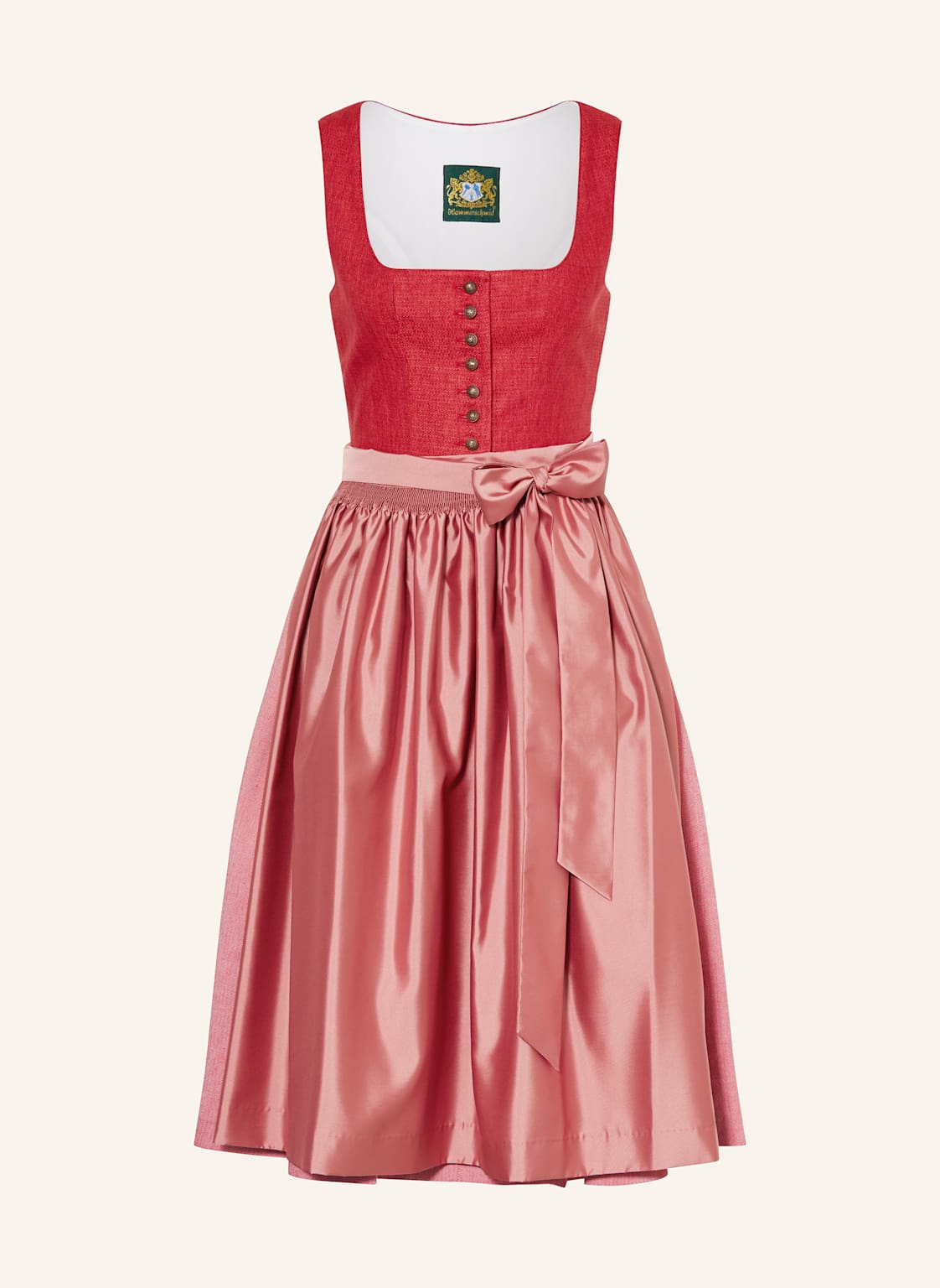 Hammerschmid Dirndl Pillersee rot Hammerschmid Dirndl Pillersee rot von hammerschmid