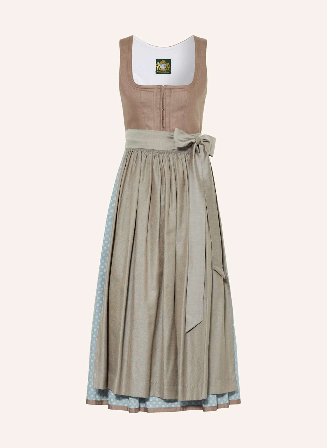 Hammerschmid Dirndl Plattensee beige Hammerschmid Dirndl Plattensee beige von hammerschmid