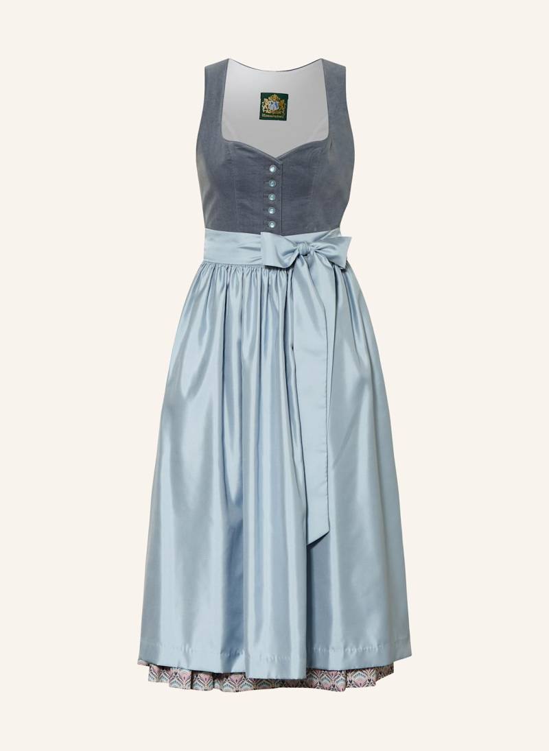 Hammerschmid Dirndl Rothsee blau von hammerschmid