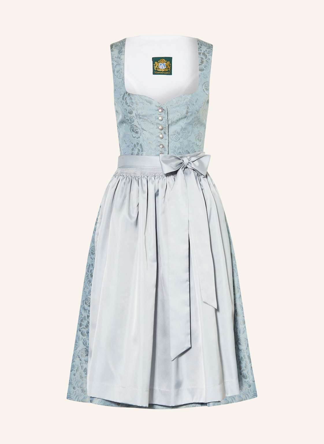 Hammerschmid Dirndl Rothsee gruen von hammerschmid