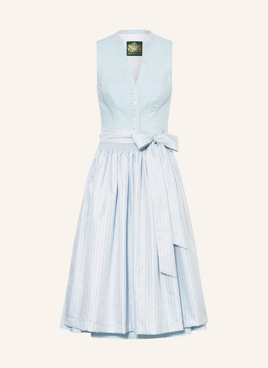 Hammerschmid Dirndl Walchsee blau Hammerschmid Dirndl Walchsee blau von hammerschmid