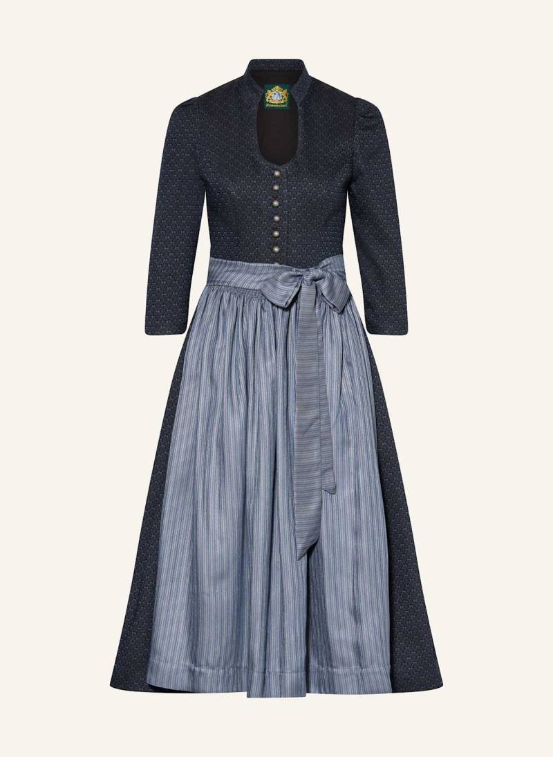 Hammerschmid Dirndl Weitsee blau von hammerschmid