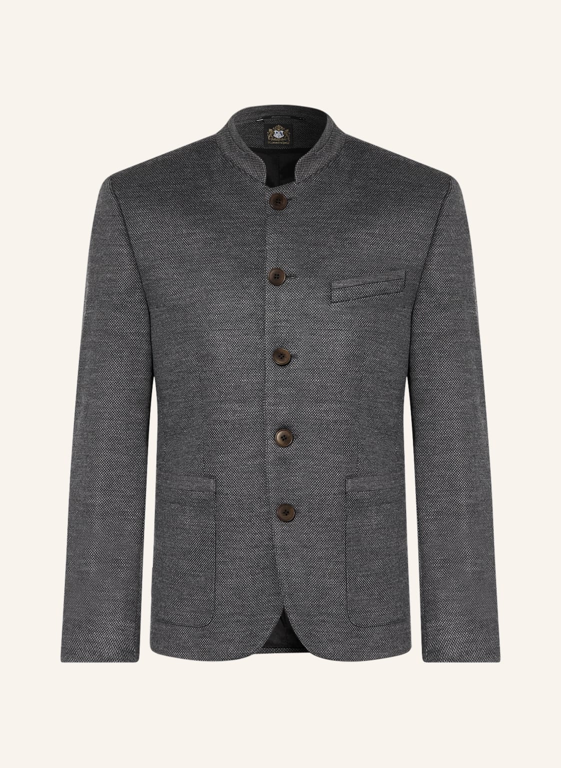 Hammerschmid Janker Valentin Slim Fit grau Hammerschmid Janker Valentin Slim Fit grau von hammerschmid