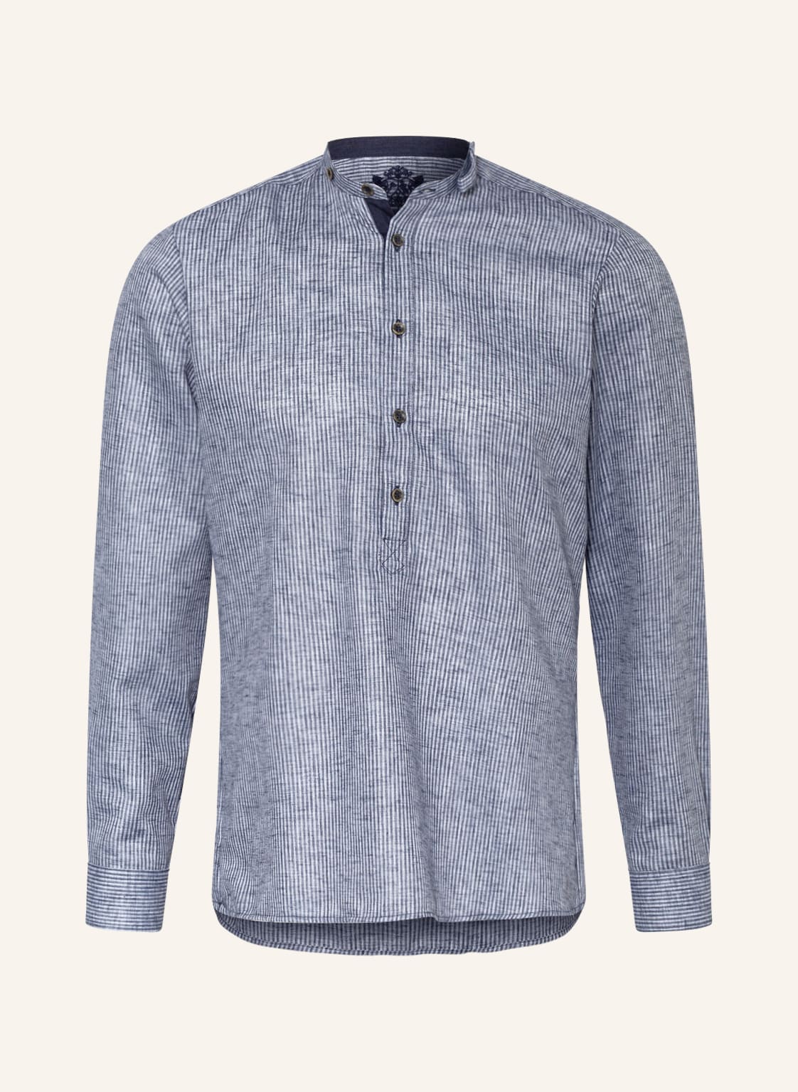Hammerschmid Trachtenhemd Slim Fit blau Hammerschmid Trachtenhemd Slim Fit blau von hammerschmid