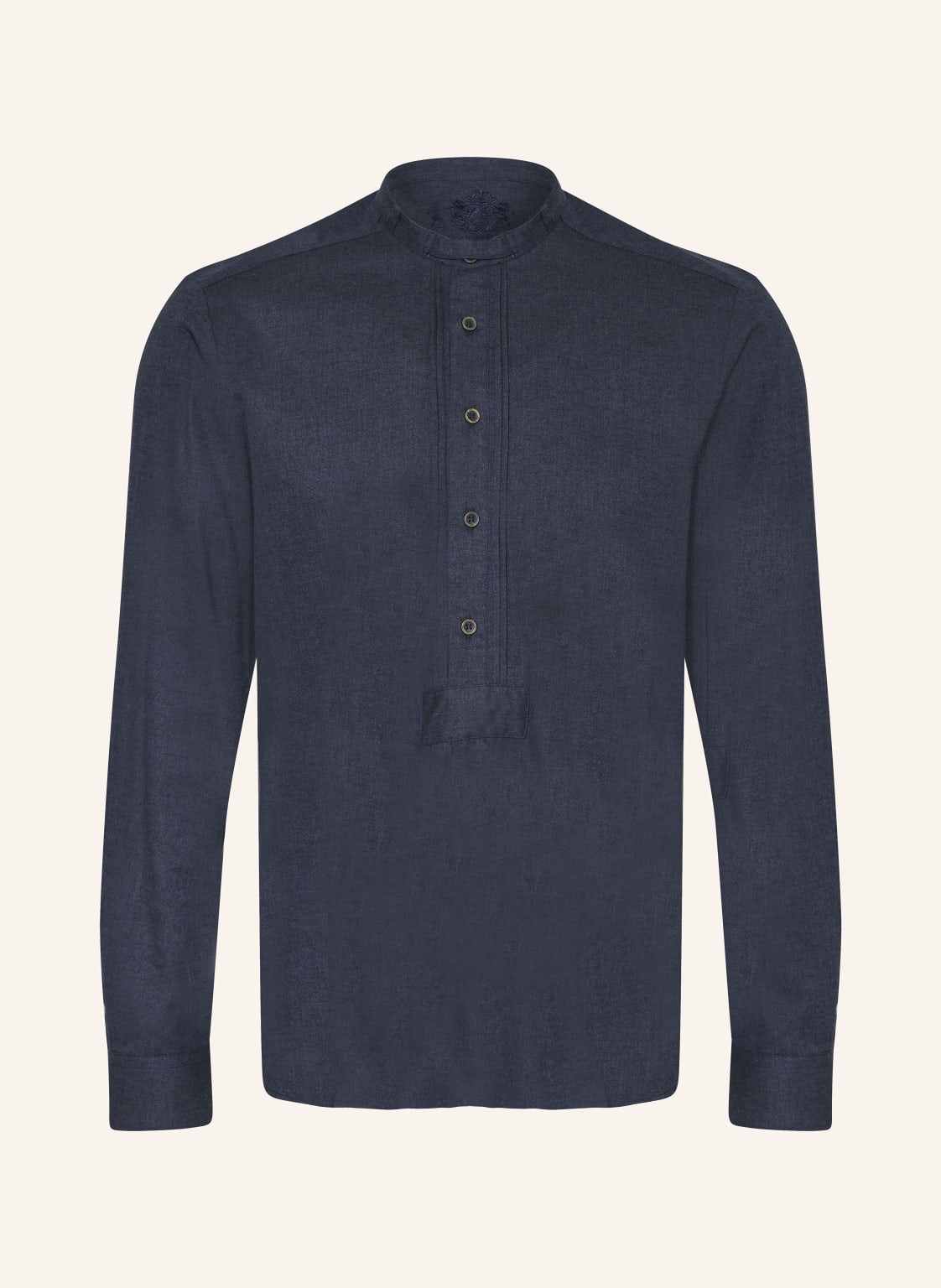 Hammerschmid Trachtenhemd Slim Fit blau Hammerschmid Trachtenhemd Slim Fit blau von hammerschmid