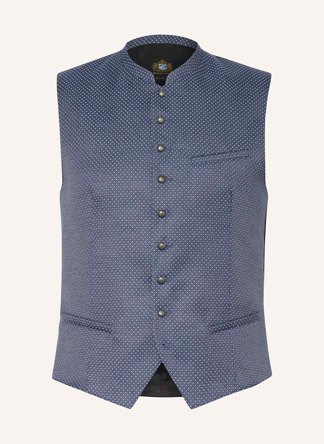 Hammerschmid Trachtenweste blau Hammerschmid Trachtenweste blau von hammerschmid