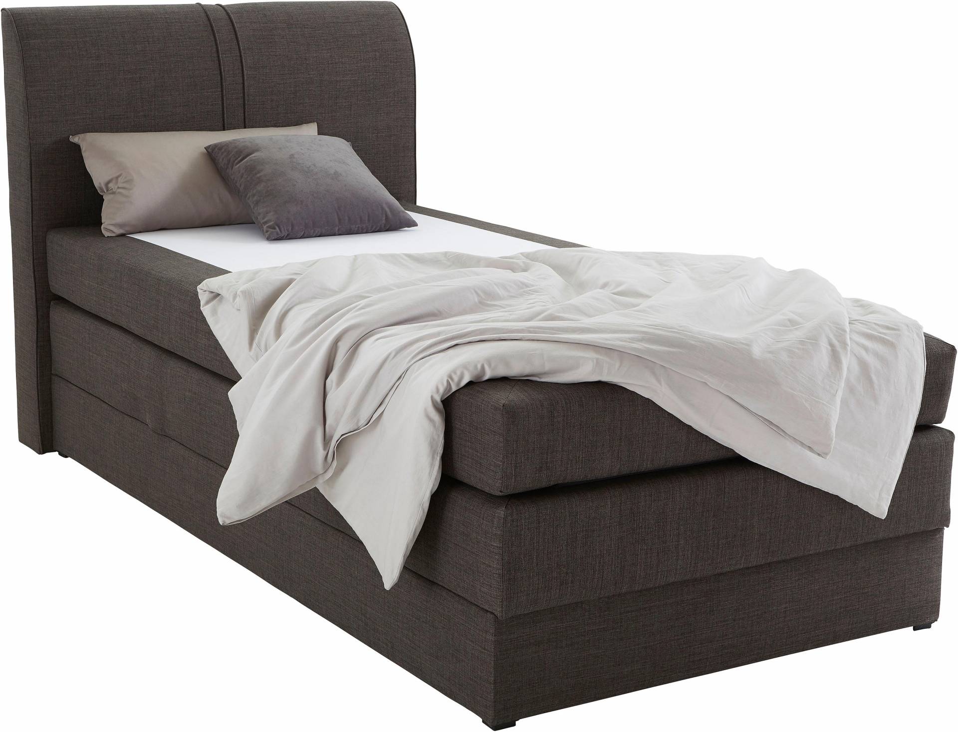 hapo Boxspringbett, mit Bettkasten hapo Boxspringbett, mit Bettkasten von hapo