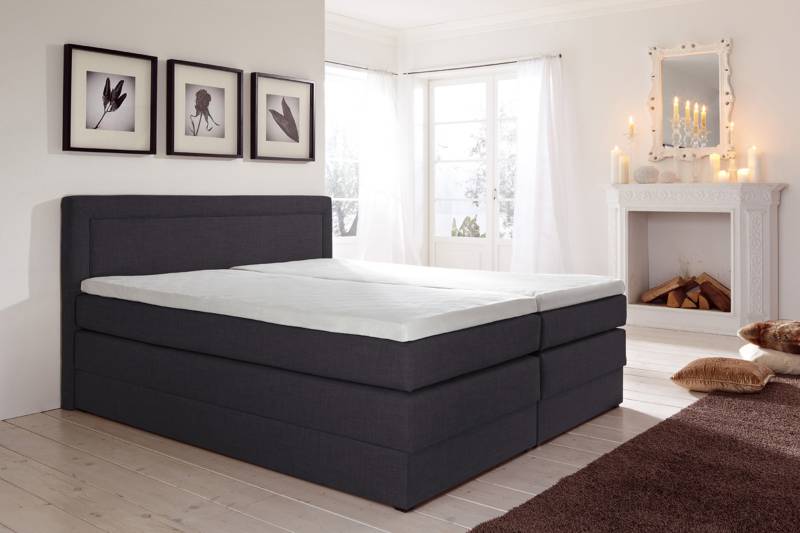 hapo Boxspringbett, mit Bettkasten von hapo