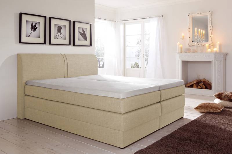 hapo Boxspringbett, mit Bettkasten von hapo