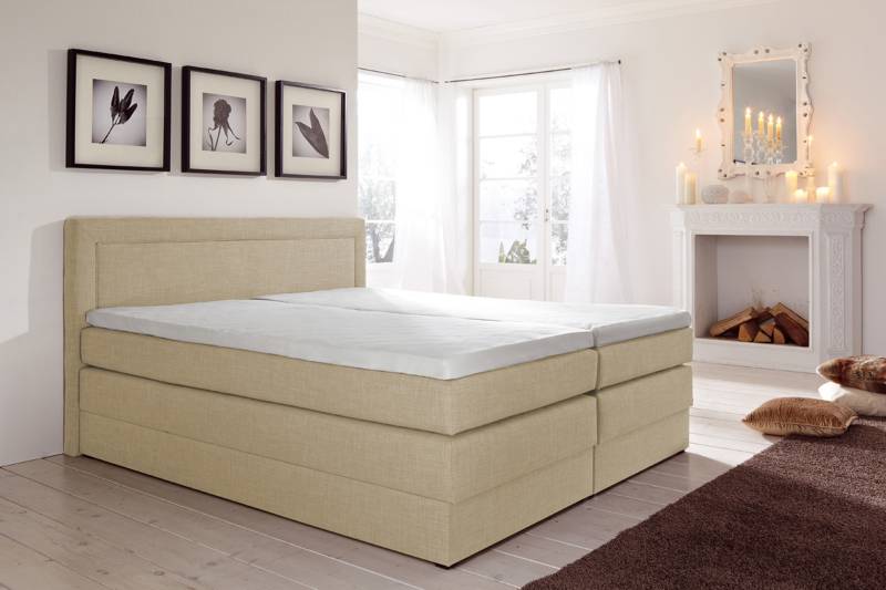 hapo Boxspringbett, mit Bettkasten von hapo