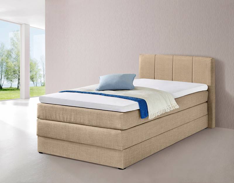 hapo Boxspringbett, mit Bettkasten von hapo