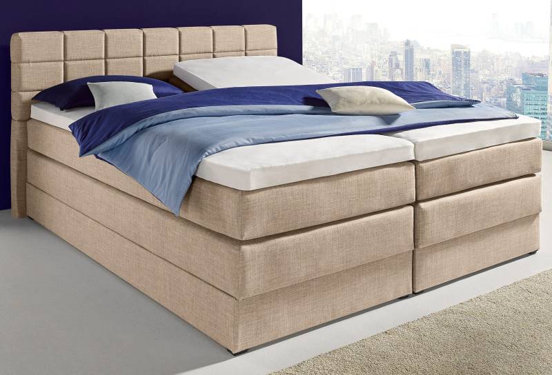 hapo Boxspringbett, mit Bettkasten von hapo