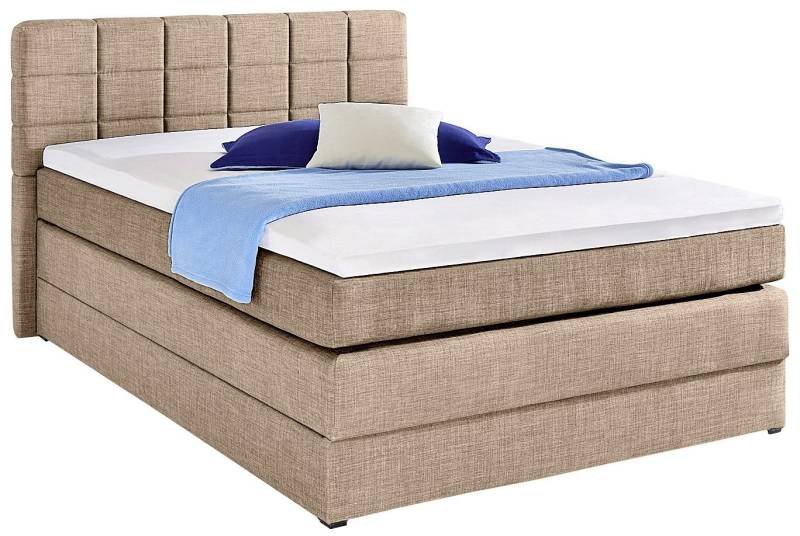 hapo Boxspringbett, mit Bettkasten von hapo