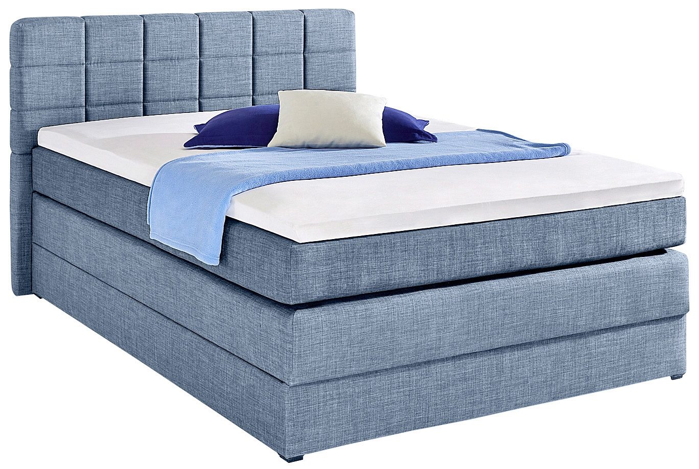 hapo Boxspringbett, mit Bettkasten von hapo