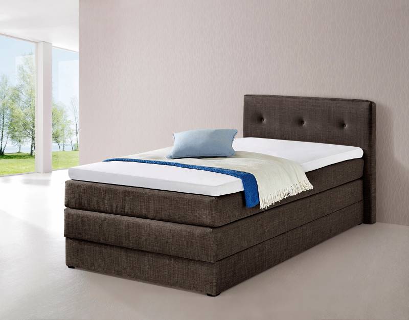 hapo Boxspringbett, mit Bettkasten von hapo