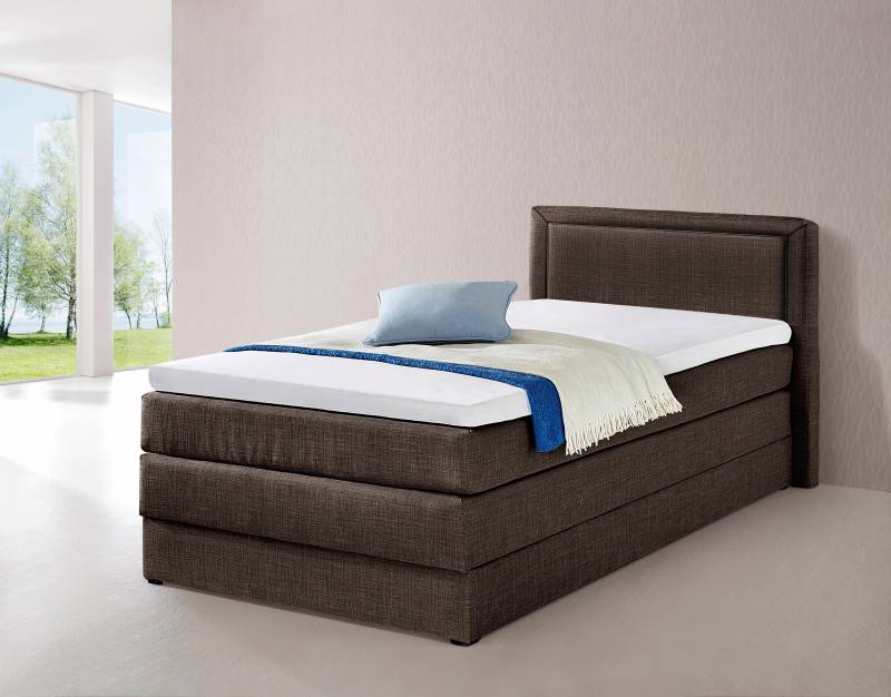 hapo Boxspringbett, mit Bettkasten von hapo