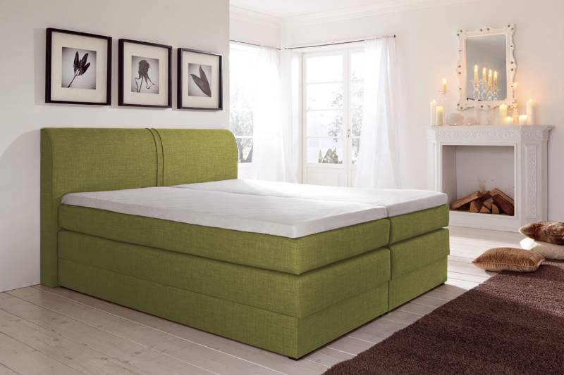 hapo Boxspringbett, mit Bettkasten von hapo