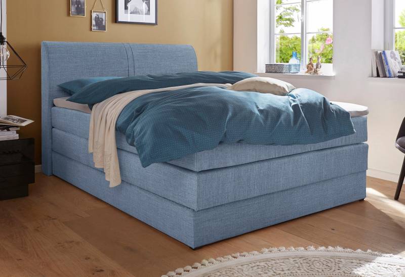 hapo Boxspringbett, mit Bettkasten von hapo