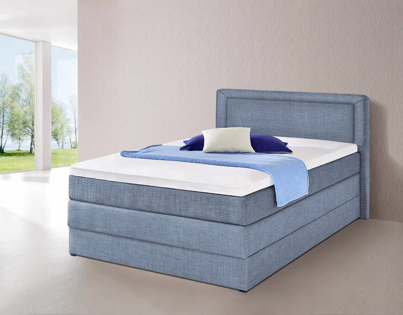 hapo Boxspringbett, mit Bettkasten von hapo