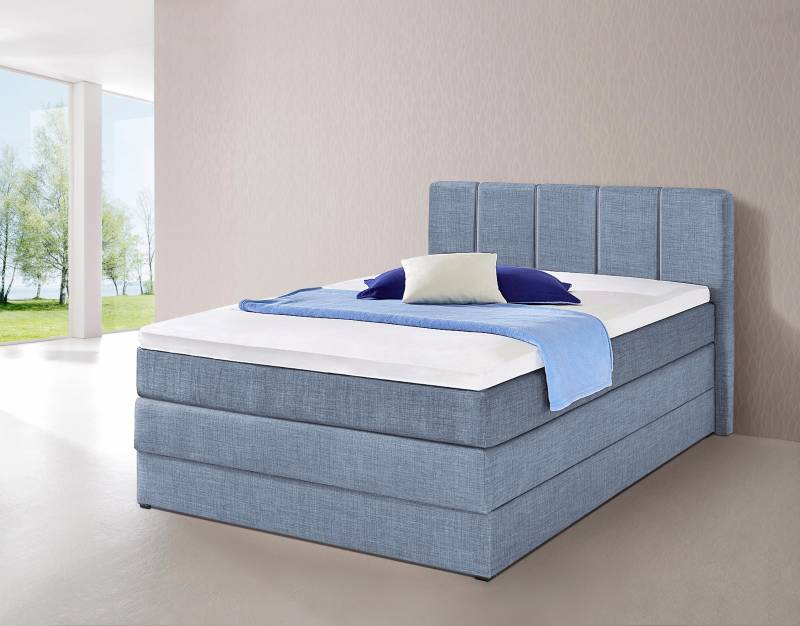 hapo Boxspringbett, mit Bettkasten von hapo