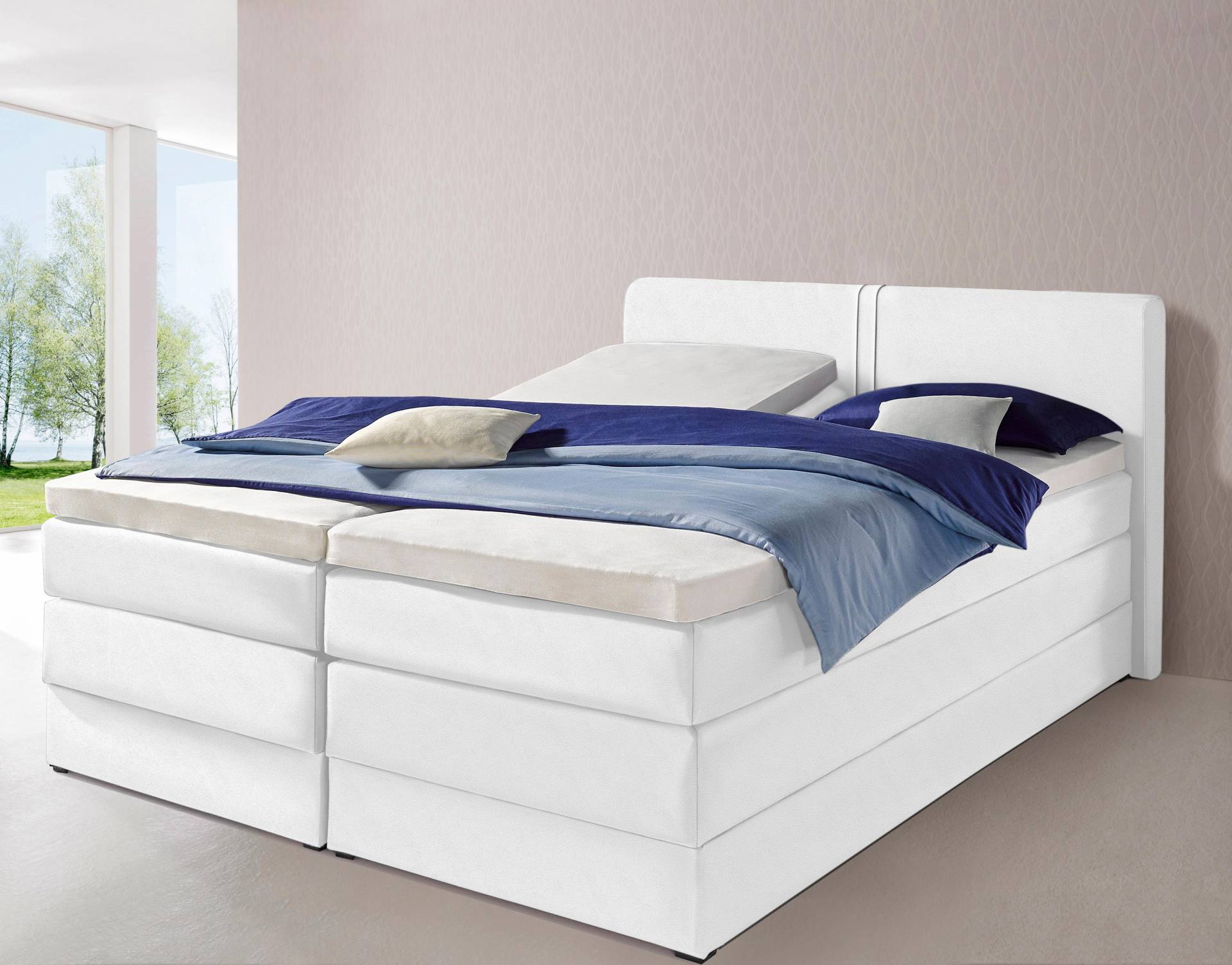 hapo Boxspringbett, mit Bettkasten von hapo