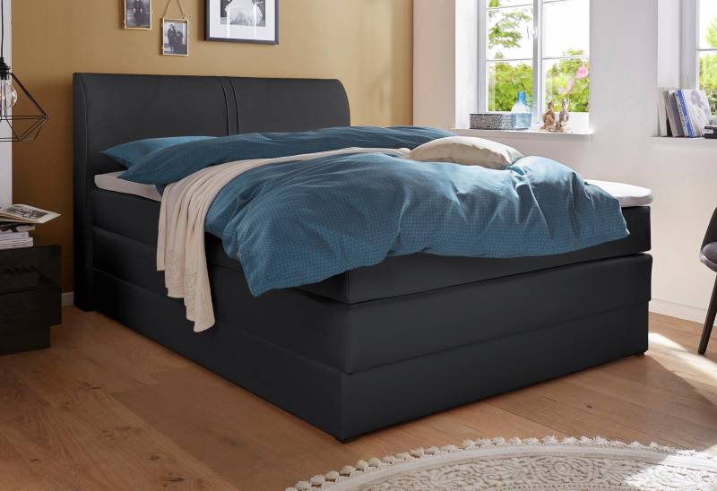 hapo Boxspringbett, mit Bettkasten von hapo