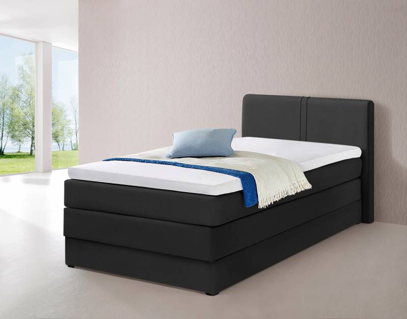 hapo Boxspringbett, mit Bettkasten von hapo