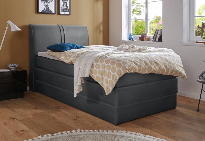 hapo Boxspringbett, mit Bettkasten von hapo