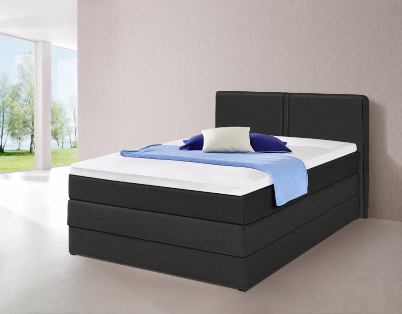 hapo Boxspringbett, mit Bettkasten von hapo