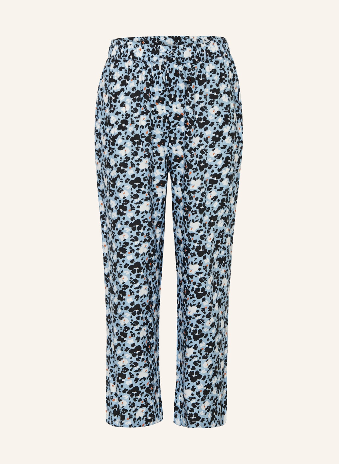 Happy Girls Culotte blau von happy girls