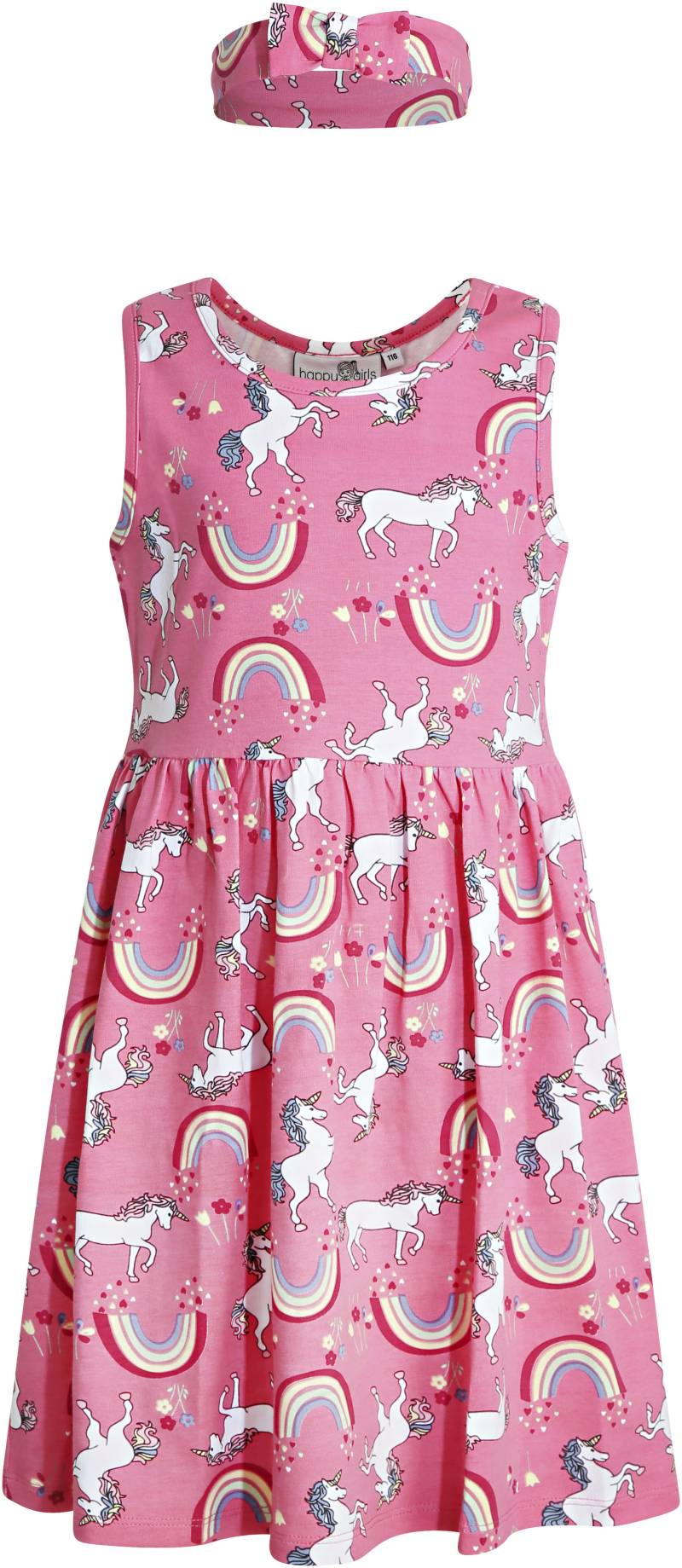 happy girls Sommerkleid »dress« von happy girls