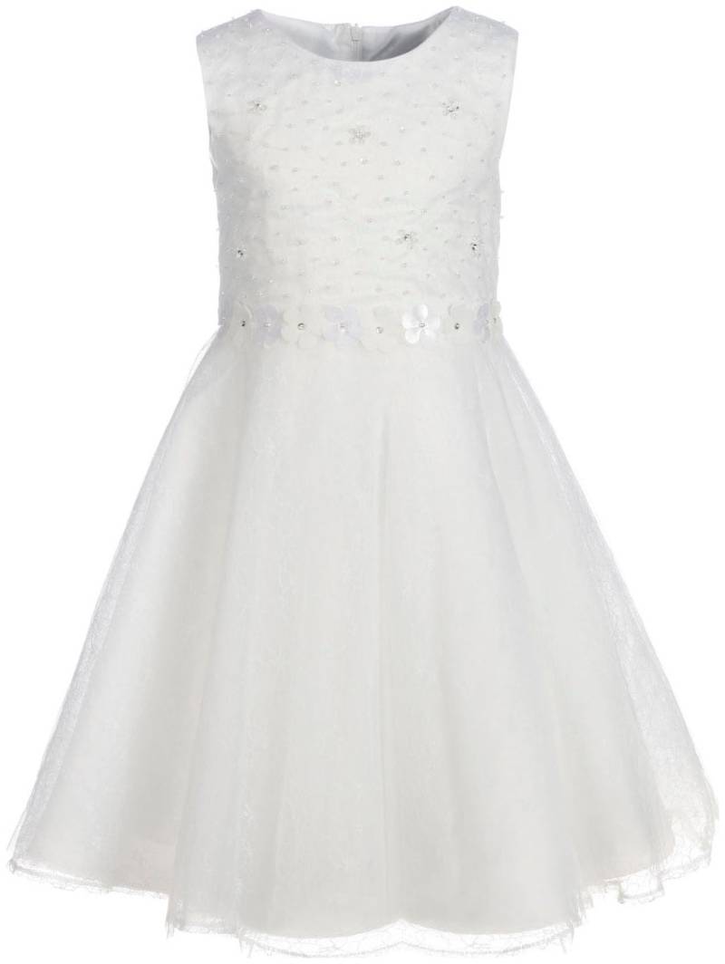 happy girls Tüllkleid »tulle dress with flowers« von happy girls