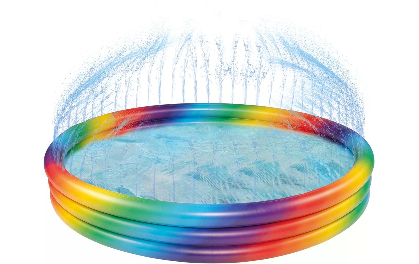 Happy People Planschbecken »Rainbow mit Sprinkler« Happy People Planschbecken »Rainbow mit Sprinkler« von happy people